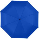 MP2651490 paraguas plegable apertura y cierre automatico de 215 azul poliester 2