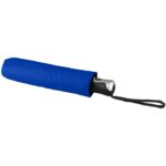 MP2651490 paraguas plegable apertura y cierre automatico de 215 azul poliester 3