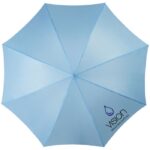 MP2651550 paraguas automatico con puo de madera de 23 azul poliester 2