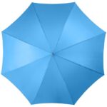 MP2651550 paraguas automatico con puo de madera de 23 azul poliester 3