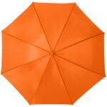 MP2651700 paraguas para golf con puo de madera de 30 naranja poliester 2