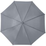 MP2651770 paraguas para golf con puo de madera de 30 gris poliester 2