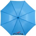 MP2651850 paraguas para golf con puo de goma eva de 30 azul poliester 2