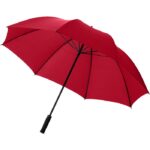 MP2651860 paraguas para golf con puo de goma eva de 30 rojo poliester 1