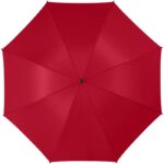 MP2651860 paraguas para golf con puo de goma eva de 30 rojo poliester 2
