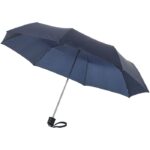 MP2652010 paraguas plegable de 215 azul poliester 1