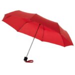 MP2652020 paraguas plegable de 215 rojo poliester 1