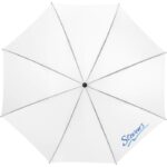 MP2652240 paraguas para golf de 30 blanco poliester 2