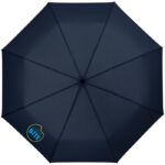 MP2652670 paraguas plegable automatico de 21 azul poliester 2
