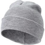 MP2653900 gorro gris 1x1 punto de costilla 100 plastico acrilico 1