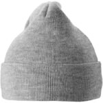 MP2653900 gorro gris 1x1 punto de costilla 100 plastico acrilico 2