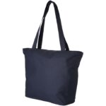 MP2658650 bolsa tote de playa con cremallera azul 600d poliester 1