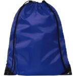 MP2659050 mochila de cuerdas 5l azul 210d poliester 2