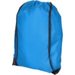 MP2659060 mochila de cuerdas 5l azul 210d poliester 1