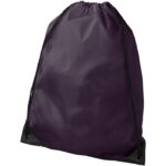 MP2659080 Rulu - Mochila de cuerdas 5L Ciruela