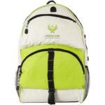 MP2659210 mochila 23l verde 600d poliester 2