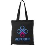 MP2659240 bolsa tote de algodon 100 gm negro algodon 100 gm2 2