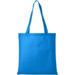 MP2659500 bolsa tote grande para convenciones no tejida azul pp plastico no tejido 80 gm2 2