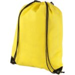 MP2660210 mochila de cuerdas no tejida 5l amarillo pp plastico no tejido 80 gm2 1