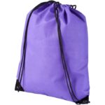 MP2660240 mochila de cuerdas no tejida 5l purpura pp plastico no tejido 80 gm2 1