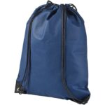 MP2660250 mochila de cuerdas no tejida 5l azul pp plastico no tejido 80 gm2 1