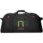 MP2660640 bolsa de viaje extra grande 75l negro 600d poliester 2