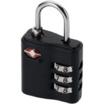 MP2660680 Togu - Candado para equipaje TSA Negro Intenso