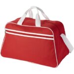 MP2661340 bolsa de deporte con dos bandas 30l rojo 600d poliester 1
