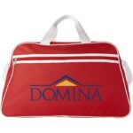 MP2661340 bolsa de deporte con dos bandas 30l rojo 600d poliester 2