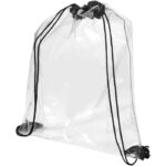 MP2663420 mochila de cuerdas transparente 5l negro plastico pvc 3