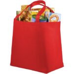 MP2663490 bolsa tote multiusos no tejida rojo pp plastico no tejido 80 gm2 1