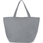 MP2663510 bolsa tote multiusos no tejida gris pp plastico no tejido 80 gm2 2