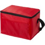 MP2663560 bolsa isotermica rojo 210d poliester 2