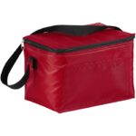 MP2663560 bolsa isotermica rojo 210d poliester 3