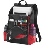 MP2663590 mochila para portatil de 15 15l negro 600d poliester 6