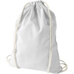 MP2664030 mochila de cuerdas de algodon 100 gm 5l blanco algodon 100 gm2 1