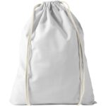 MP2664030 mochila de cuerdas de algodon 100 gm 5l blanco algodon 100 gm2 2