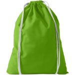 MP2664080 mochila de cuerdas de algodon 100 gm 5l verde algodon 100 gm2 2