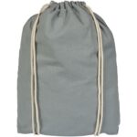 MP2664090 mochila de cuerdas de algodon 100 gm 5l gris algodon 100 gm2 2