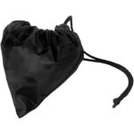 MP2664420 bolsa tote plegable de poliester negro 210d poliester 3