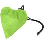 MP2664450 bolsa tote plegable de poliester verde 210d poliester 3