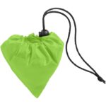 MP2664450 bolsa tote plegable de poliester verde 210d poliester 4