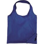 MP2664480 bolsa tote plegable de poliester azul 210d poliester 2