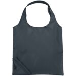 MP2664490 bolsa tote plegable de poliester gris 210d poliester 2