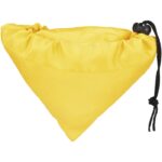 MP2664500 bolsa tote plegable de poliester amarillo 210d poliester 3