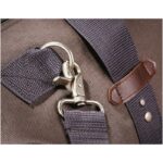 MP2664720 bolsa de viaje retro 37l marron claro lona 380 gm2 5