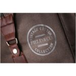 MP2664720 bolsa de viaje retro 37l marron claro lona 380 gm2 6