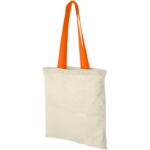 MP2664820 bolsa tote de algodon 100 gm con asas largas contrastadas natural algodon 100 gm2 1