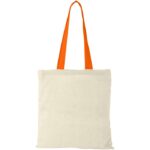 MP2664820 bolsa tote de algodon 100 gm con asas largas contrastadas natural algodon 100 gm2 2