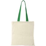 MP2664850 bolsa tote de algodon 100 gm con asas largas contrastadas natural algodon 100 gm2 2